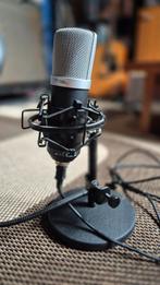 Trust GXT 252 USB streaming Microphone, Ophalen, Zo goed als nieuw