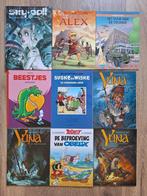 Stripboeken Nieuw, Boeken, Stripboeken, Meerdere stripboeken, Verzenden, Nieuw