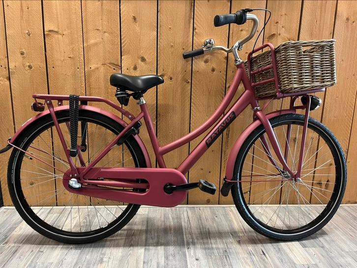 Batavus Packd 26 inch kinderfiets, Fietsen en Brommers, Fietsen | Kinderfietsjes, 20 inch of meer, Ophalen of Verzenden