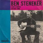 Ben Steneker - I Got Stripes ( 7'' Vinyl Singel ) Zeldzaam, Cd's en Dvd's, Vinyl Singles, Gebruikt, Ophalen of Verzenden, 7 inch