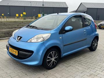 Peugeot 107 1.0-12V XR | Airco | Apple carplay | Toerentelle beschikbaar voor biedingen