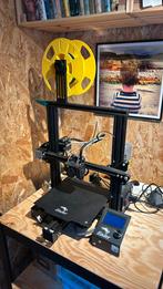 Ender 3 pro met probe voor auto level, Computers en Software, 3D Printers, Ophalen of Verzenden, Zo goed als nieuw
