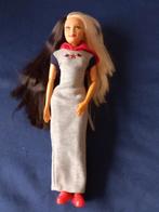 Barbie Flavas Happy D van Mattel (China) uit 2003, Tweedehands, Tweedehands, Fashion Doll, Tweedehands