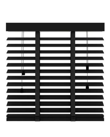 Nieuwe KARWEI houten jaloezie 80x130cm beschikbaar voor biedingen