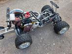 Fg monstertruck zenoah g260, 26cc, nette rc, Ophalen, Benzine, Gebruikt, Auto offroad