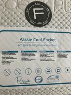 Matras Passie Coolpocket, Ophalen, 90 cm, Eenpersoons, Zo goed als nieuw