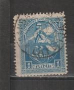 Aangeboden Letland S.W. nr. 31 gestempeld, Postzegels en Munten, Postzegels | Europa | Overig, Overige landen, Verzenden, Gestempeld