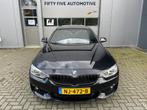 BMW 4-Serie 440i X-Drive 2016 Pano Keyless Inruil Mogelijk, Auto's, BMW, Automaat, Zwart, Leder, Vierwielaandrijving