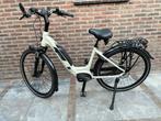 Stella Livorno Grey 28 inch - Damesfiets, Zo goed als nieuw, 51 tot 55 cm, 50 km per accu of meer, Ophalen