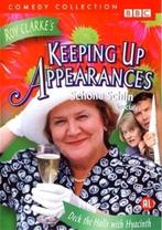Keeping up appearances, Cd's en Dvd's, Dvd's | Tv en Series, Alle leeftijden, Ophalen of Verzenden, Gebruikt, Komedie