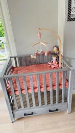 COMPLEET: Kidsriver box Casper met lade+wieltjes+toebehoren, Ophalen, Gebruikt, Wieg