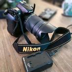 NIKON D90 PLUS VERTICAL GRIP ect., Audio, Tv en Foto, Fotocamera's Digitaal, Ophalen of Verzenden, Zo goed als nieuw, Nikon