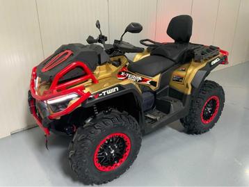 BRCP - ATV 1000CC - Quad beschikbaar voor biedingen