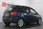 Opel Meriva 1.4 Turbo Cosmo - Cruise / Bluetooth / Panoramad, Voorwielaandrijving, Gebruikt, 4 cilinders, Blauw