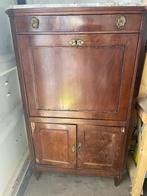 Secretaire kast, Huis en Inrichting, Kasten | Secretaires, Gebruikt, Ophalen, Klassiek