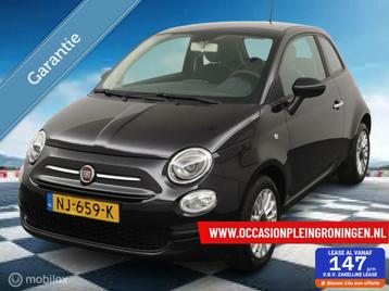 Fiat 500 0.9 TwinAir Turbo Popstar beschikbaar voor biedingen