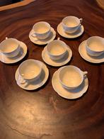 Kop en schotels, Ophalen of Verzenden