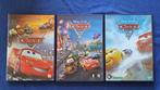 Cars Trilogy "Walt Disney", Cd's en Dvd's, Dvd's | Tekenfilms en Animatie, Alle leeftijden, Ophalen of Verzenden, Zo goed als nieuw