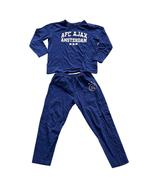 AFC Ajax Amsterdam Blauwe Pyjama – maat 116/122, Kinderen en Baby's, Kinderkleding | Maat 116, Gebruikt, Jongen of Meisje, Ophalen of Verzenden