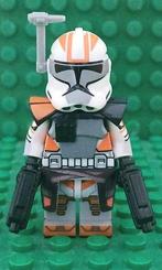 Custom lego. Star Wars. Minifigure 212the clone trooper, Verzenden, Nieuw, Losse stenen