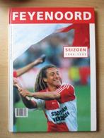 Feyenoord boek Seizoen 1994-1995, Verzamelen, Sportartikelen en Voetbal, Gebruikt, Ophalen of Verzenden, Feyenoord