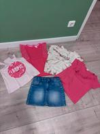 Kledingpakket meisje zomer maat 122-128 (Name it, Hema), Ophalen of Verzenden, Zo goed als nieuw, Maat 128