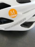 Rockrider fietshelm, nooit gedragen maat m, M, Nieuw, Ophalen of Verzenden, Rockrider (Decathlon)