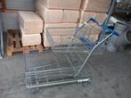 winkelwagen, 100 liter of meer, Ophalen, Gebruikt, Transportkar