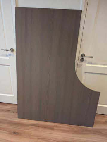 Ikea Galant Hoek (links) Bureau Blad - afbeelding 1