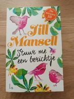 Jill Mansell - Stuur me een berichtje, Jill Mansell, Ophalen of Verzenden, Zo goed als nieuw, Nederland