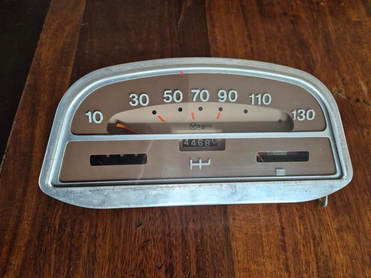 2CV kilometerteller, Auto-onderdelen, Dashboard en Schakelaars, Citroën, Gebruikt, Ophalen of Verzenden