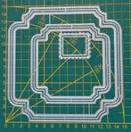 Snij en Embossingmal mal frame/ postzegel, Ophalen of Verzenden, Overige thema's, Pons of Mal