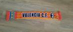Sjaal Valencia c.f., Verzamelen, Ophalen of Verzenden, Zo goed als nieuw, Buitenlandse clubs, Vaantje of Sjaal