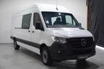 Mercedes-Benz Sprinter 315 CDI 150 pk Dubbel Cabine L3 Navi,, Auto's, 2443 kg, Gebruikt, 4 cilinders, Navigatiesysteem