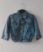 Levis Vintage Clothing big E Scorpion cropped jacket, Blauw, Ophalen of Verzenden, Maat 36 (S), Levi’s
