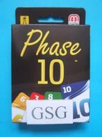 Phase 10 nr. FFY-20 (Nieuw), Hobby en Vrije tijd, Gezelschapsspellen | Kaartspellen, Ophalen, Nieuw