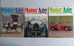 Motor Age 3 delen - 1900 t/m 1934 - Peter Roberts -Ian Allan, Ophalen of Verzenden, Zo goed als nieuw, Algemeen