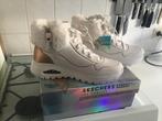 Skechers, nieuw maat 40, Ophalen, Wit, Nieuw, Sneakers of Gympen