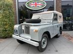 Land Rover 88" Series 2a (bj 1966), Auto's, Land Rover, 7 stoelen, Bedrijf, Handgeschakeld