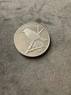 Zilveren $5 munt Cook Islands 1999, Verzenden, Overige landen, Losse munt, Zilver