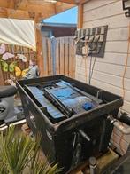vijver filter oase luxe polyester grootste model, Tuin en Terras, Vijvers, Ophalen, Gebruikt