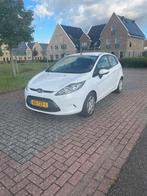 Ford Fiësta 1.25 44KW 5DR 2012 Wit, Voorwielaandrijving, Stof, 4 cilinders, Wit