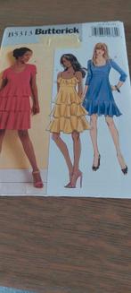 Brocant BUTTERICK NAAI kleding PATROON JURK, Hobby en Vrije tijd, Kledingpatronen, Overige merken, Overige typen, Vrouw, Nieuw