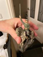 Wehrmacht ruiter te paard, Antiek en Kunst, Ophalen of Verzenden