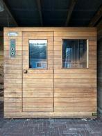 Sauna - 170x170x110 cm, Ophalen of Verzenden, Gebruikt