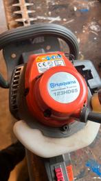Te koop heggeschasr, Ophalen, Gebruikt, Benzine, Husqvarna