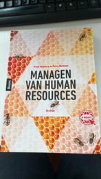 Petra Biemans - Managen van Human Resources, Gelezen, Petra Biemans; Frank Manders, Ophalen of Verzenden, Nederlands