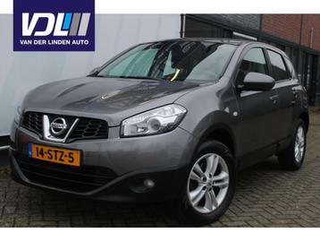 Nissan QASHQAI 1.6 Acenta Cruise control I Elek ramen I Acht beschikbaar voor biedingen