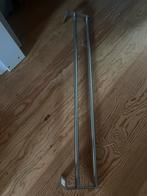Metalen Rek - Handdoekenrek?, Huis en Inrichting, Ophalen of Verzenden, Gebruikt, Grijs, Handdoekenrek