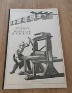 Spiegel van het Menselyk Bedryf Jan en Kasper Luiken, Ophalen of Verzenden, Zo goed als nieuw, Schilder- en Tekenkunst